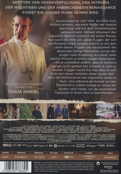 Produktbild: Die Puppenspieler