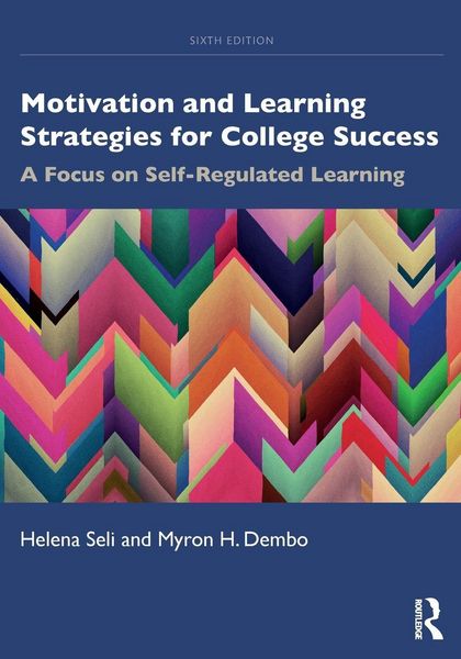 Produktbild: Motivation and Learning Strategies for College Success