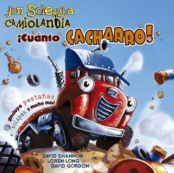 Produktbild: Cu&aacute;nto Cacharro