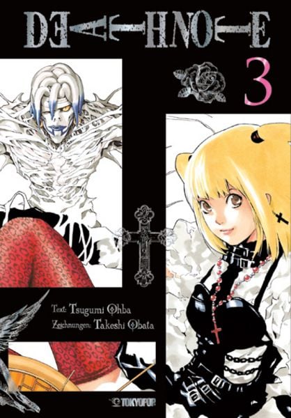 Death Note - Diamond Edition 03, Gebundene Ausgabe von Tsugumi Ohba , Takeshi Obata, Tokyopop GmbH, 9783759302694