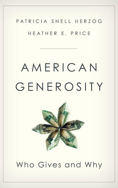 Produktbild: American Generosity