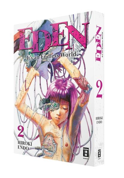 Produktbild: Eden 02
