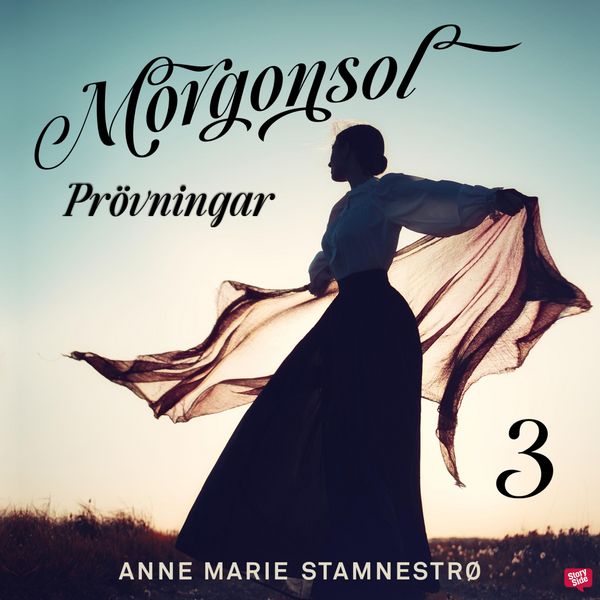 Prövningar - Anne Marie Stamnestrø, Audio, 9789152169353