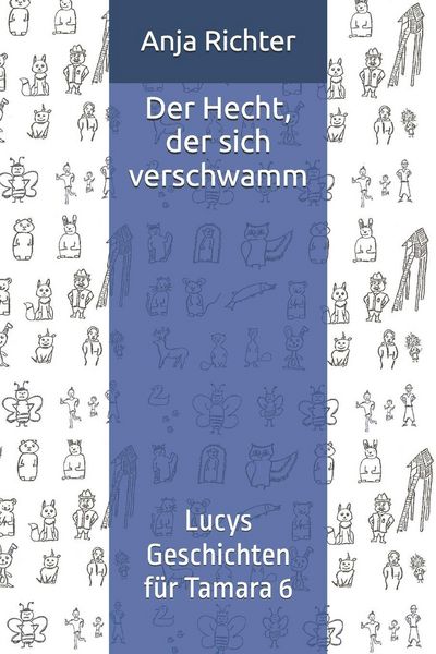 Produktbild: Der Hecht, der sich verschwamm