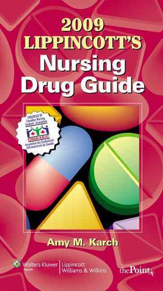 Produktbild: Lippincott's Nursing Drug Guide