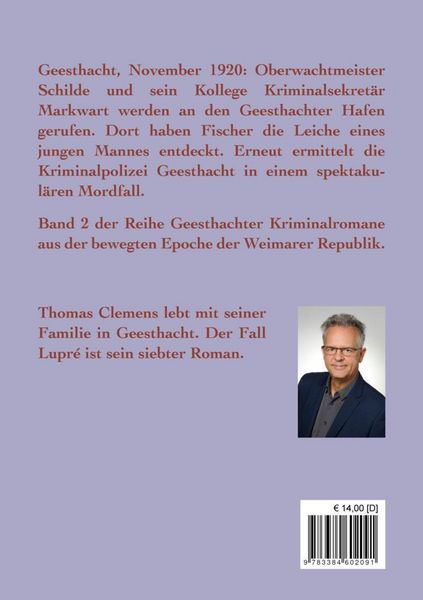 Produktbild: Der Fall Lupr&eacute;