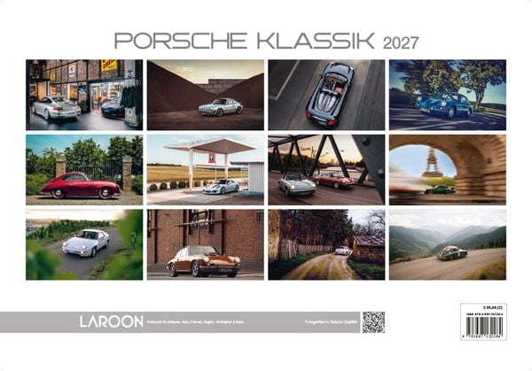 Produktbild: Porsche Klassik 2027