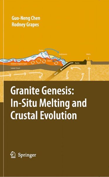 Produktbild: Granite Genesis: In-Situ Melting and Crustal Evolution