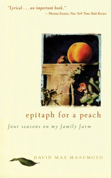Produktbild: Epitaph for a Peach