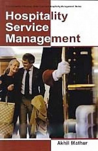Produktbild: Hospitality Service Management