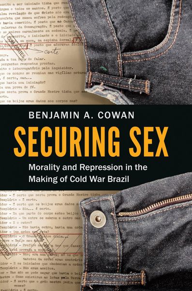 Produktbild: Securing Sex