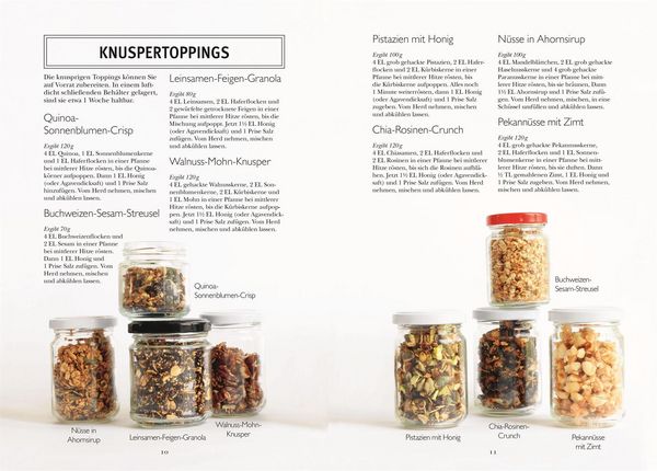 Produktbild: Porridge
