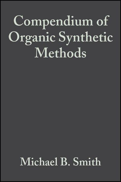 Produktbild: Compendium of Organic Synthetic Methods, Volume 6