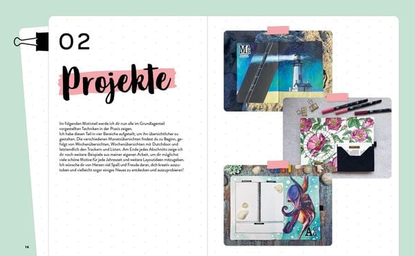 Produktbild: Bullet Journal &ndash; zeichnen und illustrieren
