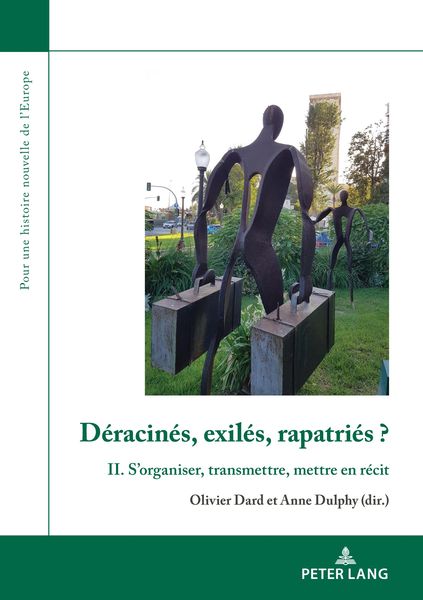 Produktbild: D&eacute;racin&eacute;s, exil&eacute;s, rapatri&eacute;s ?