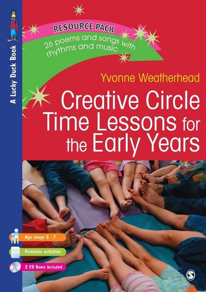Produktbild: Creative Circle Time Lessons for the Early Years