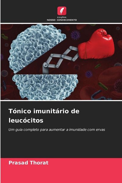 Produktbild: T&oacute;nico imunit&aacute;rio de leuc&oacute;citos