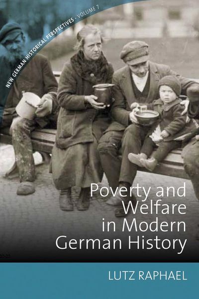 Produktbild: Poverty and Welfare in Modern German History