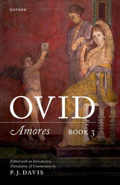Produktbild: Ovid: Amores Book 3