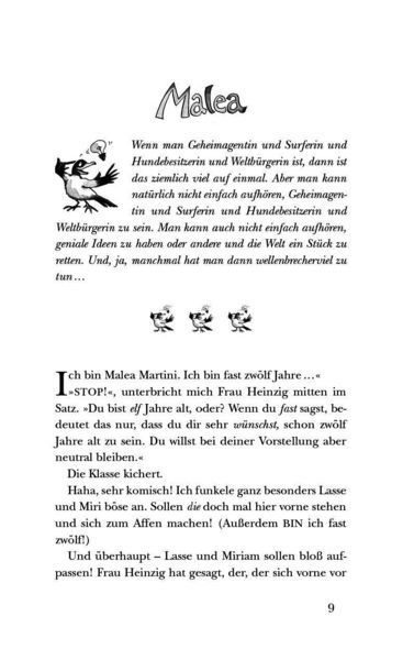 Produktbild: Die Chaosschwestern ganz geheim!