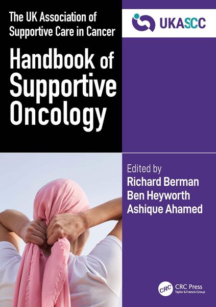 Produktbild: The UK Association of Supportive Care in Cancer Handbook of Supportive Oncology