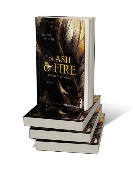 Produktbild: Of Ash and Fire &ndash; Rise of the Phoenix