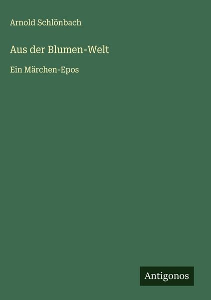 Produktbild: Aus der Blumen-Welt
