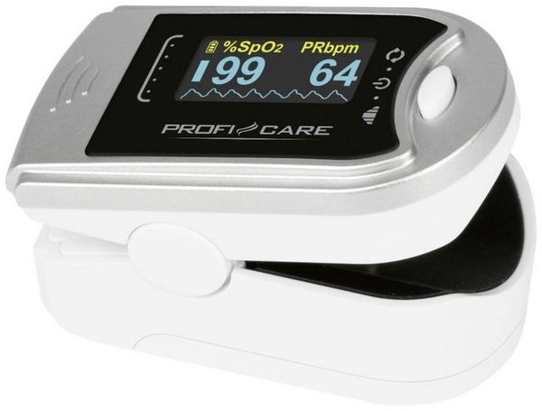 Produktbild: Profi-Care PC-PO 3104 Blutsauerstoff-Messger&auml;t