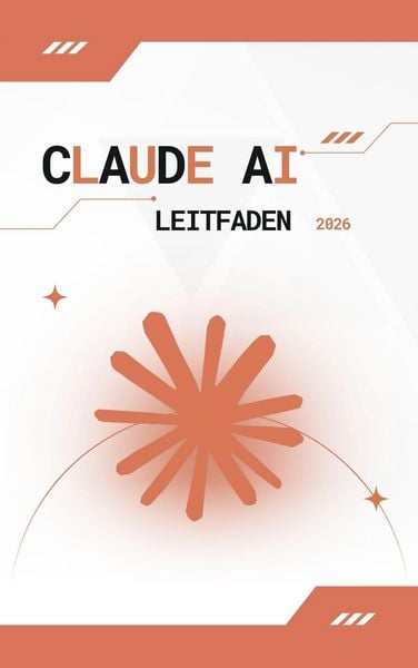 Produktbild: Claude AI Leitfaden 2026