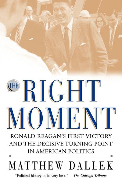 Produktbild: The Right Moment
