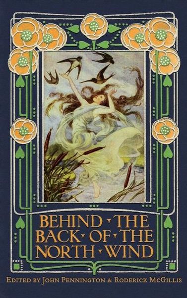 Produktbild: Behind the Back of the North Wind