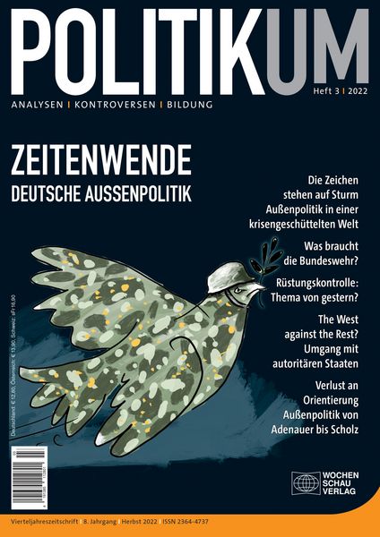 Produktbild: Zeitenwende - Deutsche Au&szlig;enpolitik