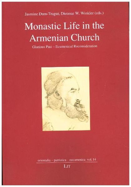 Produktbild: Monastic Life in the Armenian Church