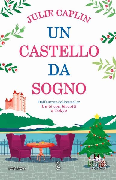 Produktbild: Un castello da sogno