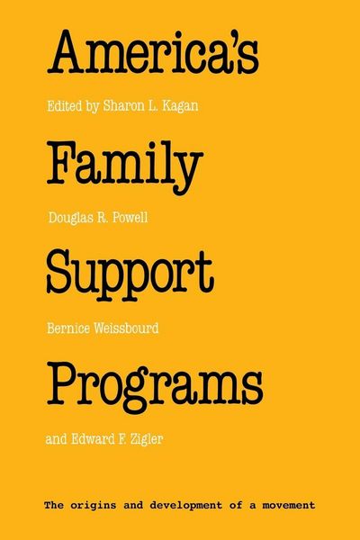 Produktbild: America's Family Support Programs