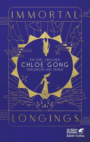 Produktbild: Immortal Longings