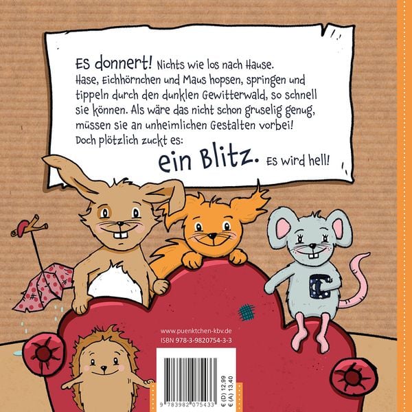 Produktbild: Schattenspiel im Wald
