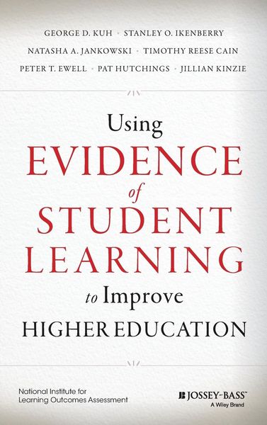 Produktbild: Using Evidence of Student Learning to Improve Higher Education