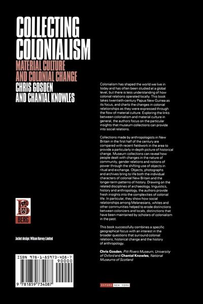 Produktbild: Collecting Colonialism