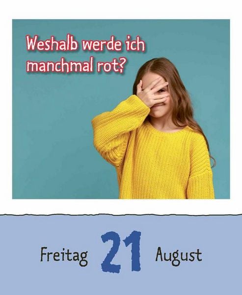 Produktbild: Warum wackelt Wackelpudding? 2026