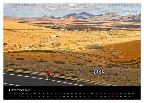 Produktbild: Roadbike Dreams. Traumstra&szlig;en in Europa (Wandkalender 2026 DIN A3 quer), CALVENDO Monatskalender