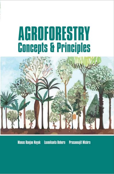 Produktbild: Agroforestry : Concepts And Principles