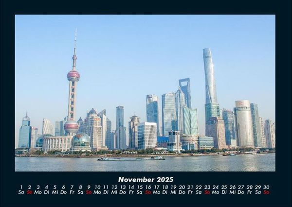 Produktbild: Meereslandschaften 2025 Fotokalender DIN A4