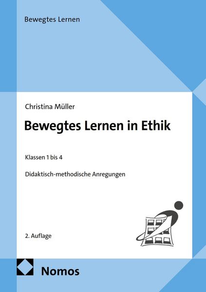 Produktbild: Bewegtes Lernen in Ethik