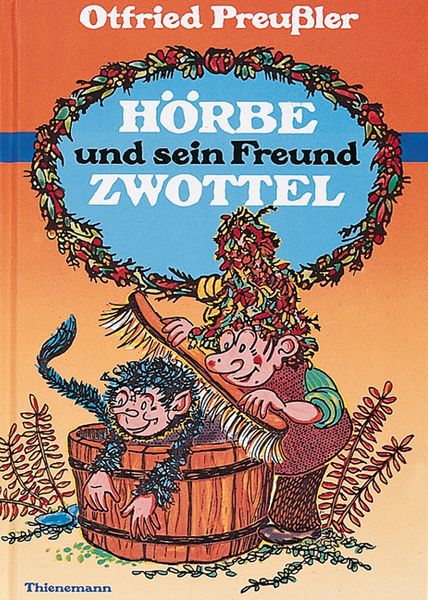 Produktbild: H&ouml;rbe und sein Freund Zwottel