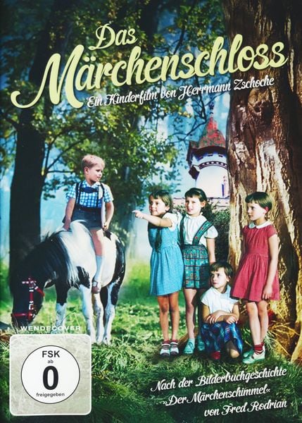 Produktbild: Das M&auml;rchenschloss