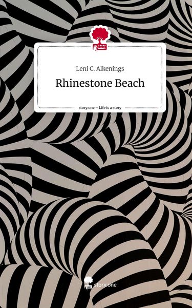 Produktbild: Rhinestone Beach. Life is a Story - story.one