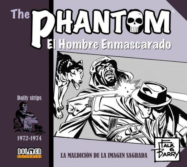Produktbild: The Phantom, 1972-1974