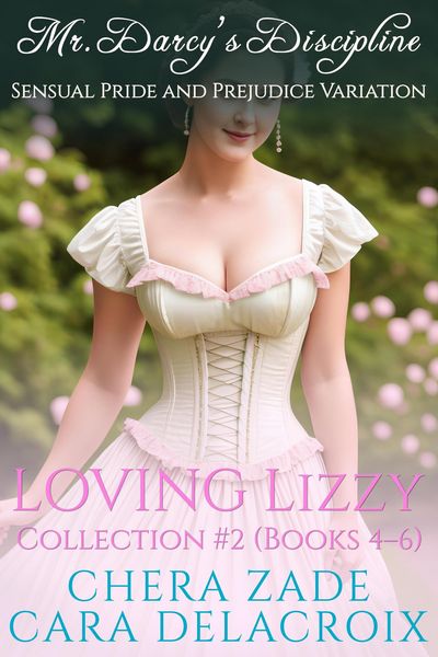 Produktbild: Loving Lizzy Collection #2: Mr. Darcy's Discipline