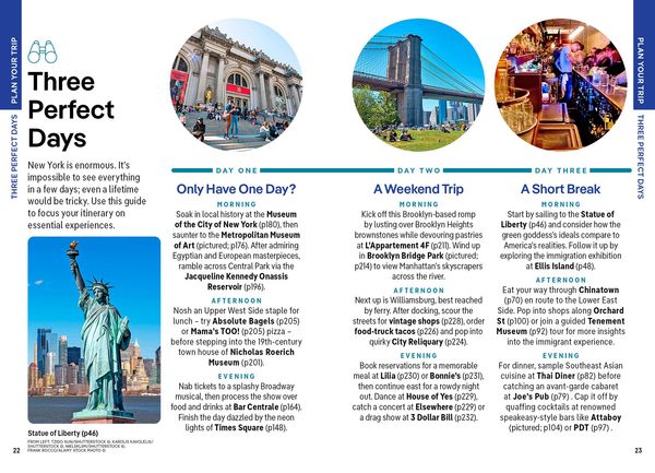 Produktbild: Lonely Planet Pocket New York City